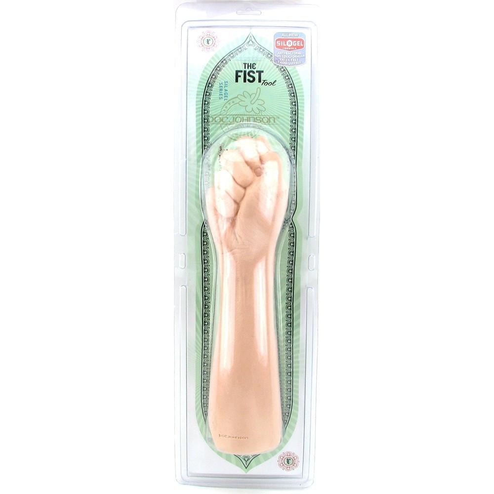 Doc Johnson The Fist of Adonis Dildo 12 Inch by  Doc Johnson -  - 2
