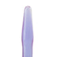 Crystal Jellies Small Butt Plug in Purple by  Doc Johnson -  - 2