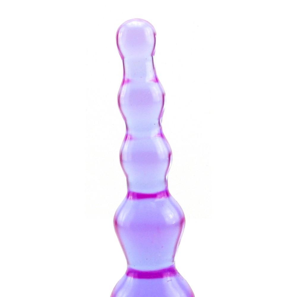 Anal Tool Jelly Probe by  Doc Johnson -  - 2