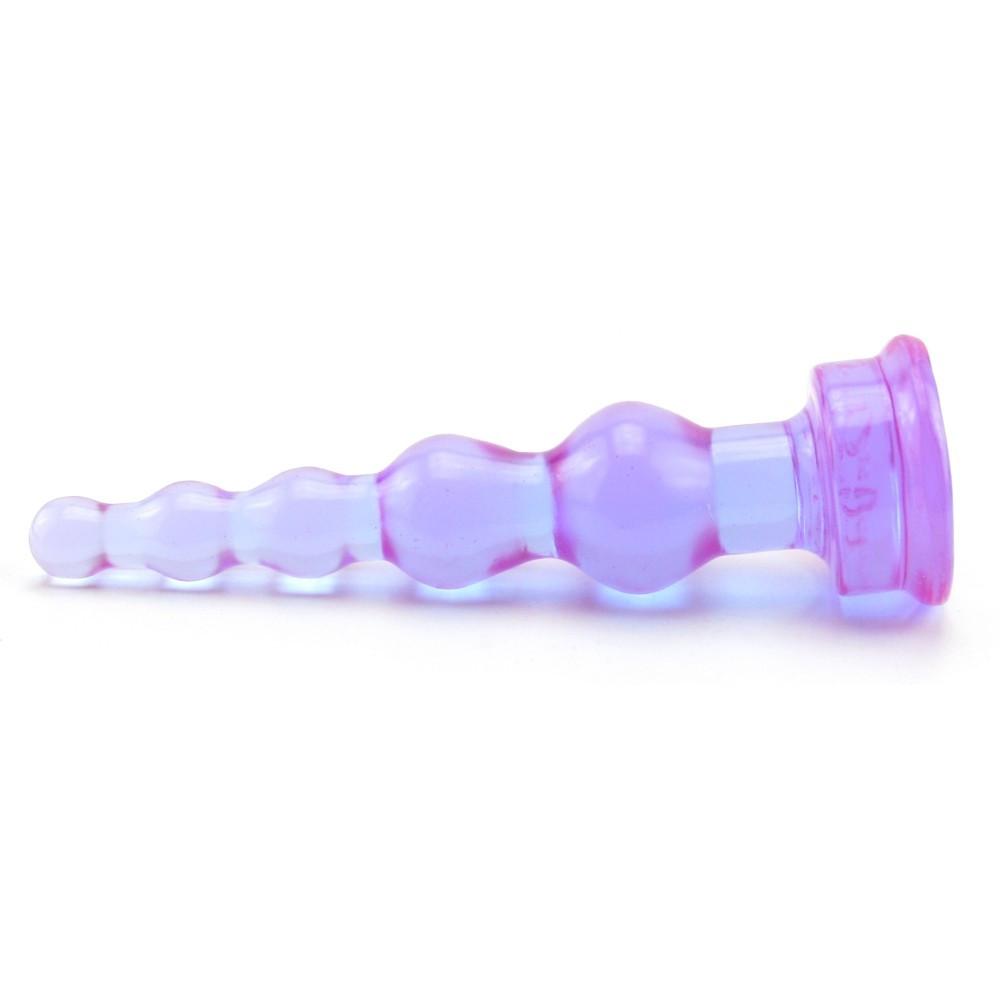 Anal Tool Jelly Probe by  Doc Johnson -  - 3