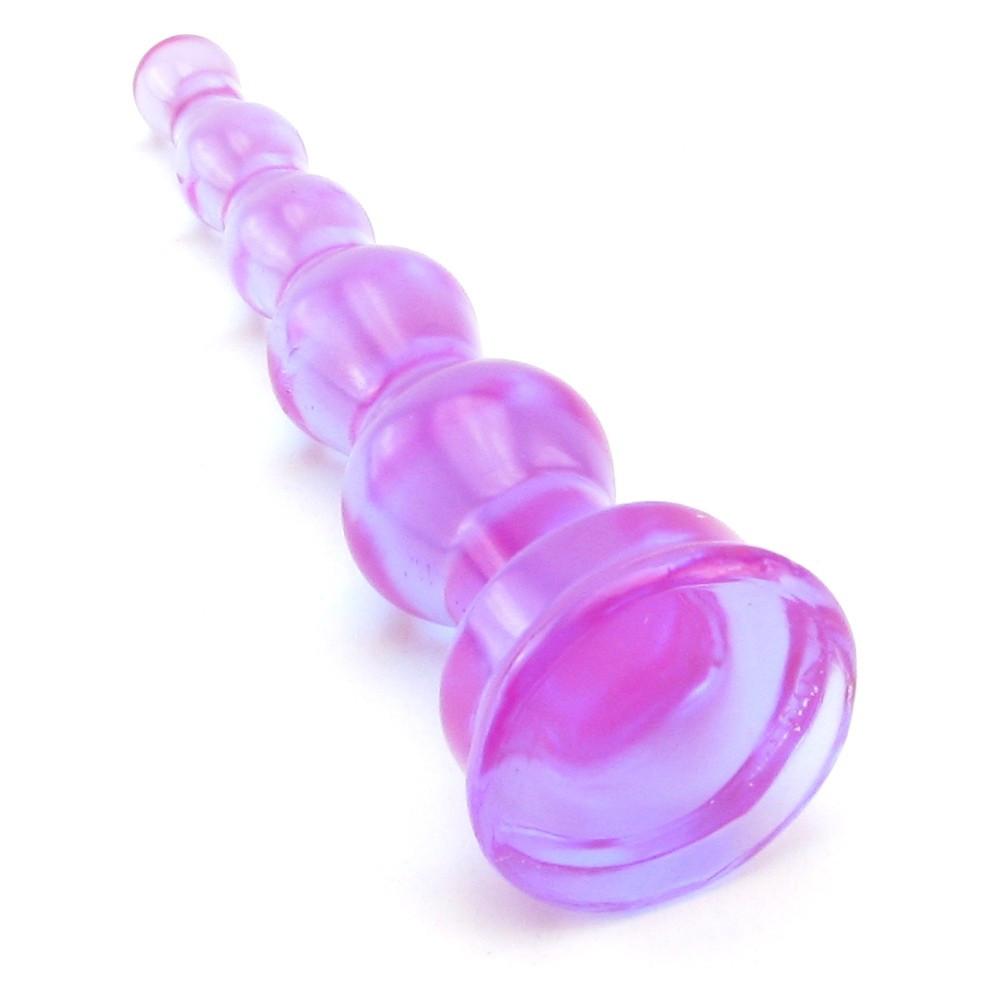 Anal Tool Jelly Probe by  Doc Johnson -  - 5