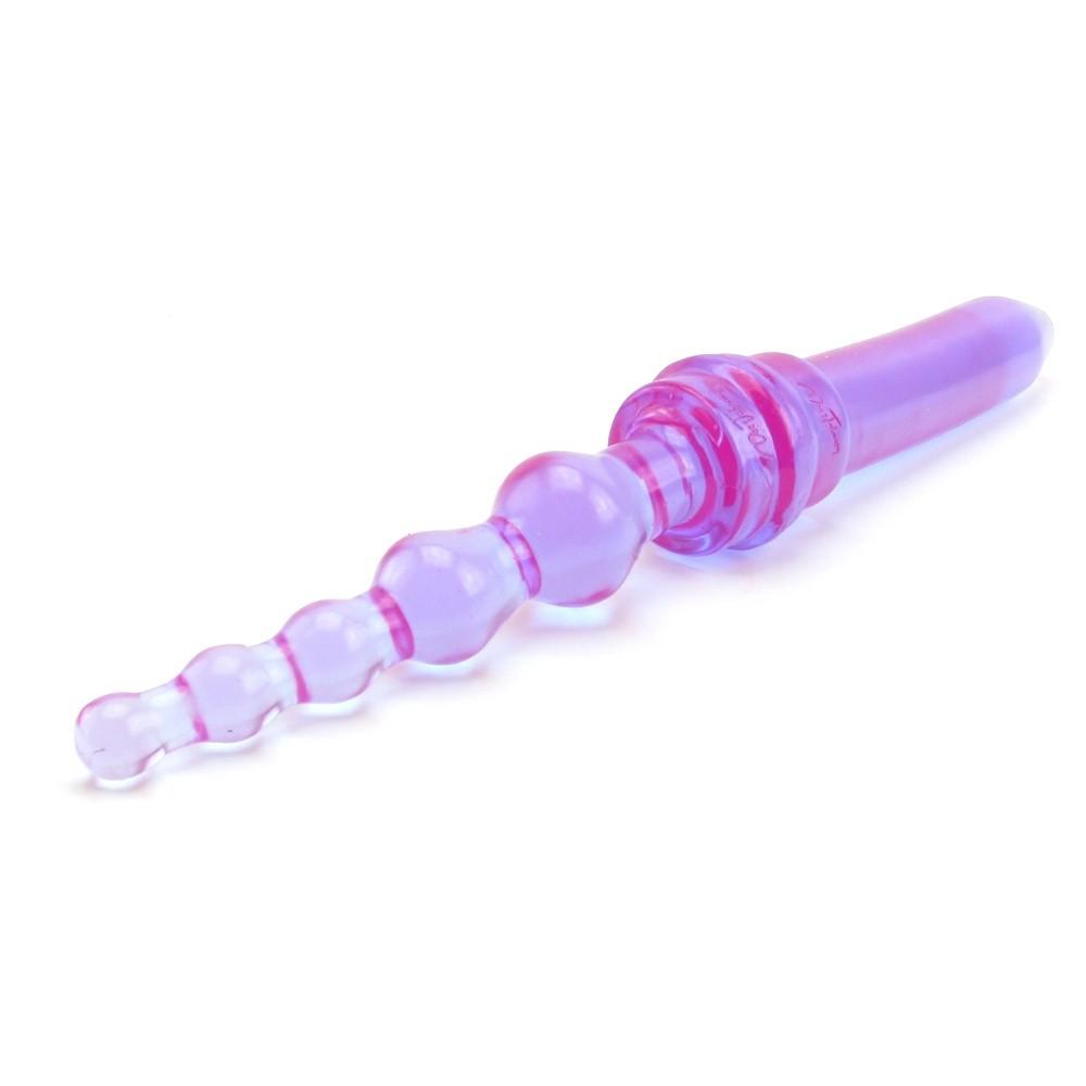 Combo-Tool Double Ended Anal Dildo by  Doc Johnson -  - 5