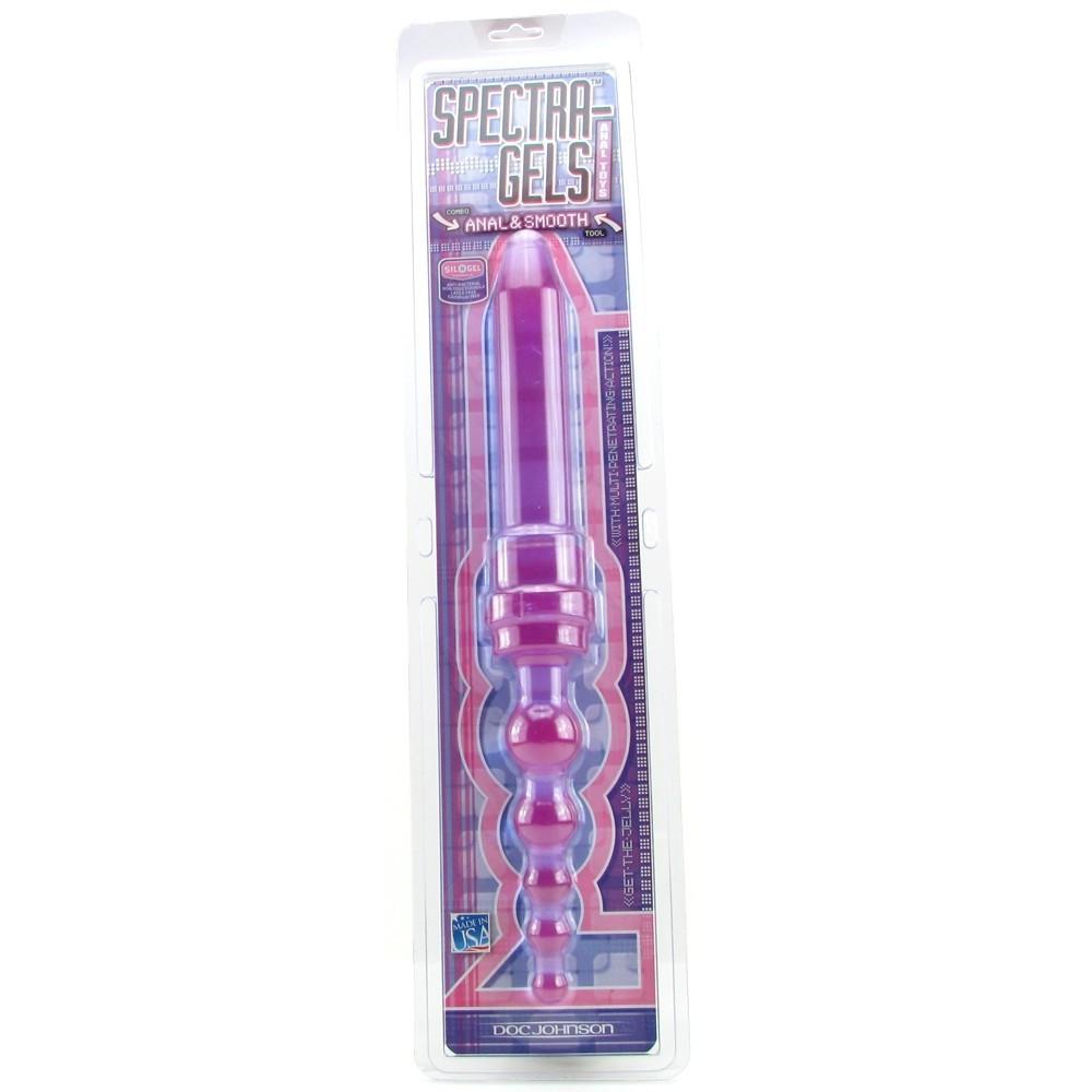Combo-Tool Double Ended Anal Dildo by  Doc Johnson -  - 6