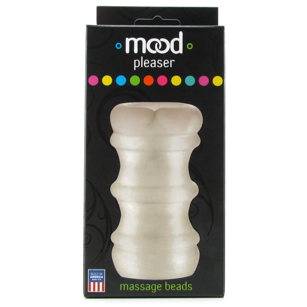 Mood Pleaser Massage Beads Masturbator by  Doc Johnson -  - 6
