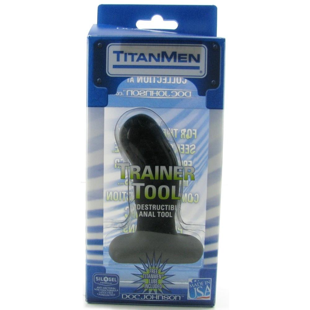 Titanmen Trainer Tool #1 by  Doc Johnson -  - 4
