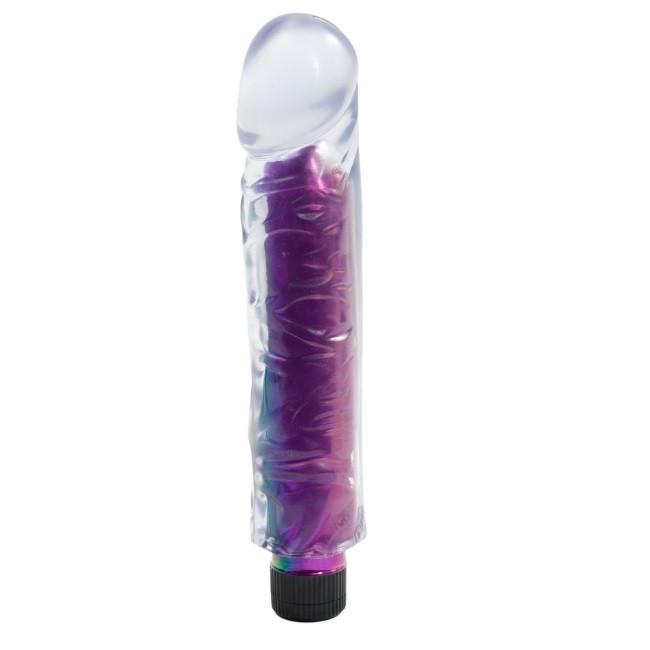 Crystal Jellies Iridescent Vibe - 7 Inch