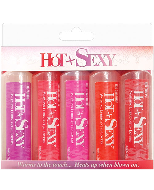 Hot & Sexy Warming Lubricant