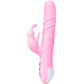 DUALITY Luxury Rechargeable Extra Quiet 7 Function 360° Rotating Rabbit Vibrator