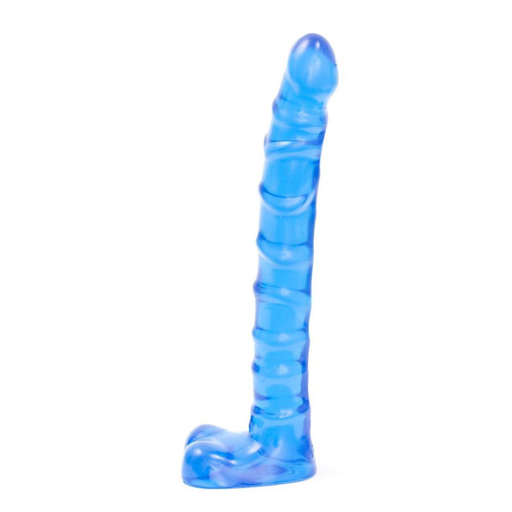 Doc Johnson Ballsy Realistic 9 Inch Dildo With Suction by  Doc Johnson -  - 1