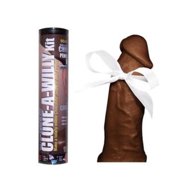 Clone-A-Willy Chocolate Moulding Kit