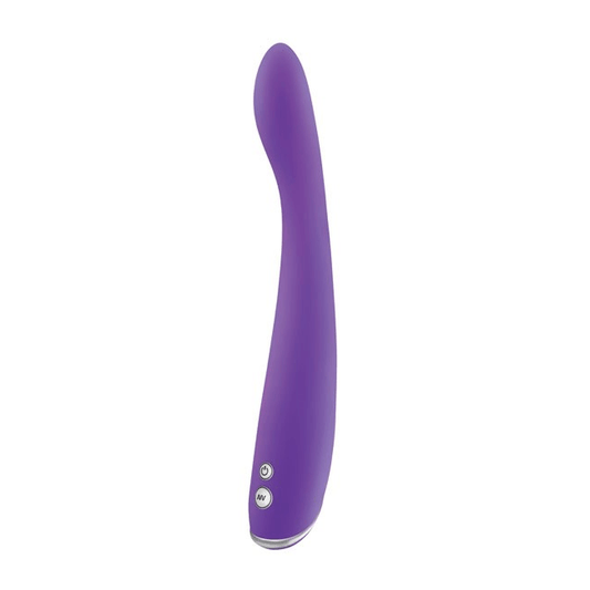 Silicone G-Luxe Multi-Speed Waterproof G-Spot Vibrator
