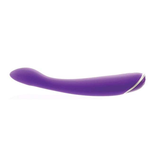 Silicone G-Luxe Multi-Speed Waterproof G-Spot Vibrator