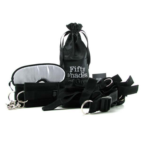Fifty Shades of Grey Hard Limits Restraint Kit by  50 Shades of Grey -  - 2