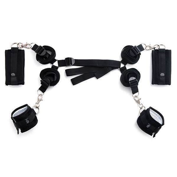Fifty Shades of Grey Hard Limits Restraint Kit by  50 Shades of Grey -  - 1