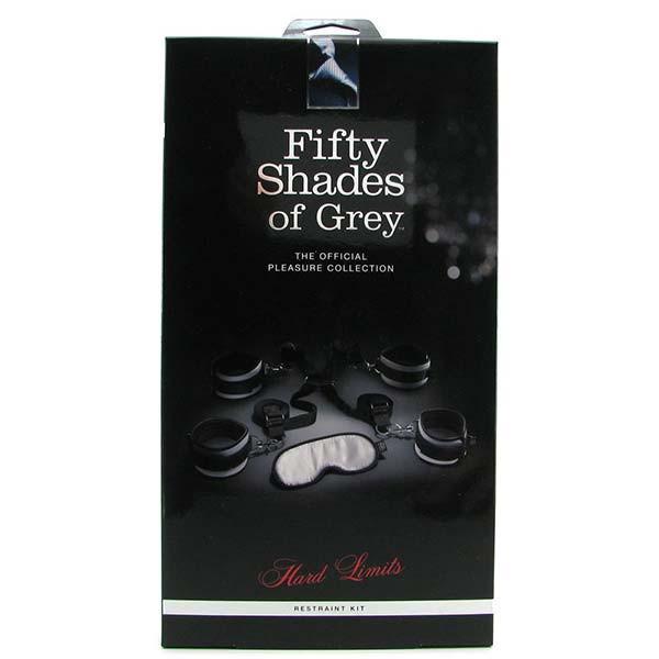 Fifty Shades of Grey Hard Limits Restraint Kit by  50 Shades of Grey -  - 3