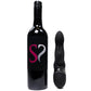 DUALITY 7 Function Pulsating Rechargeable Dual Motor G-Spot Rabbit Vibrator