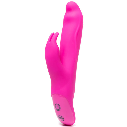 DUALITY Dual Motor 7 Mode Rechargeable Thick Powerful Rabbit Vibrator