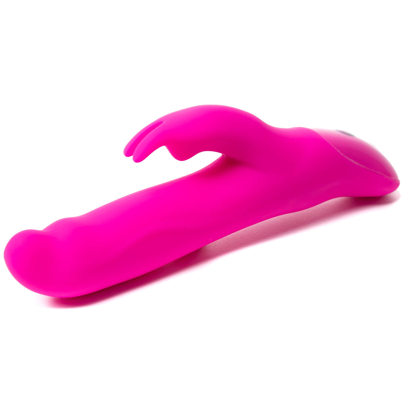 DUALITY Dual Motor 7 Mode Rechargeable Thick Powerful Rabbit Vibrator