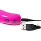 PLAY 7 Function Pulsating Rechargeable Powerful Realistic Vibrator