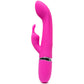 DUALITY 10 Function Rotating Rechargeable Dual Motor G-Spot Rabbit Vibrator