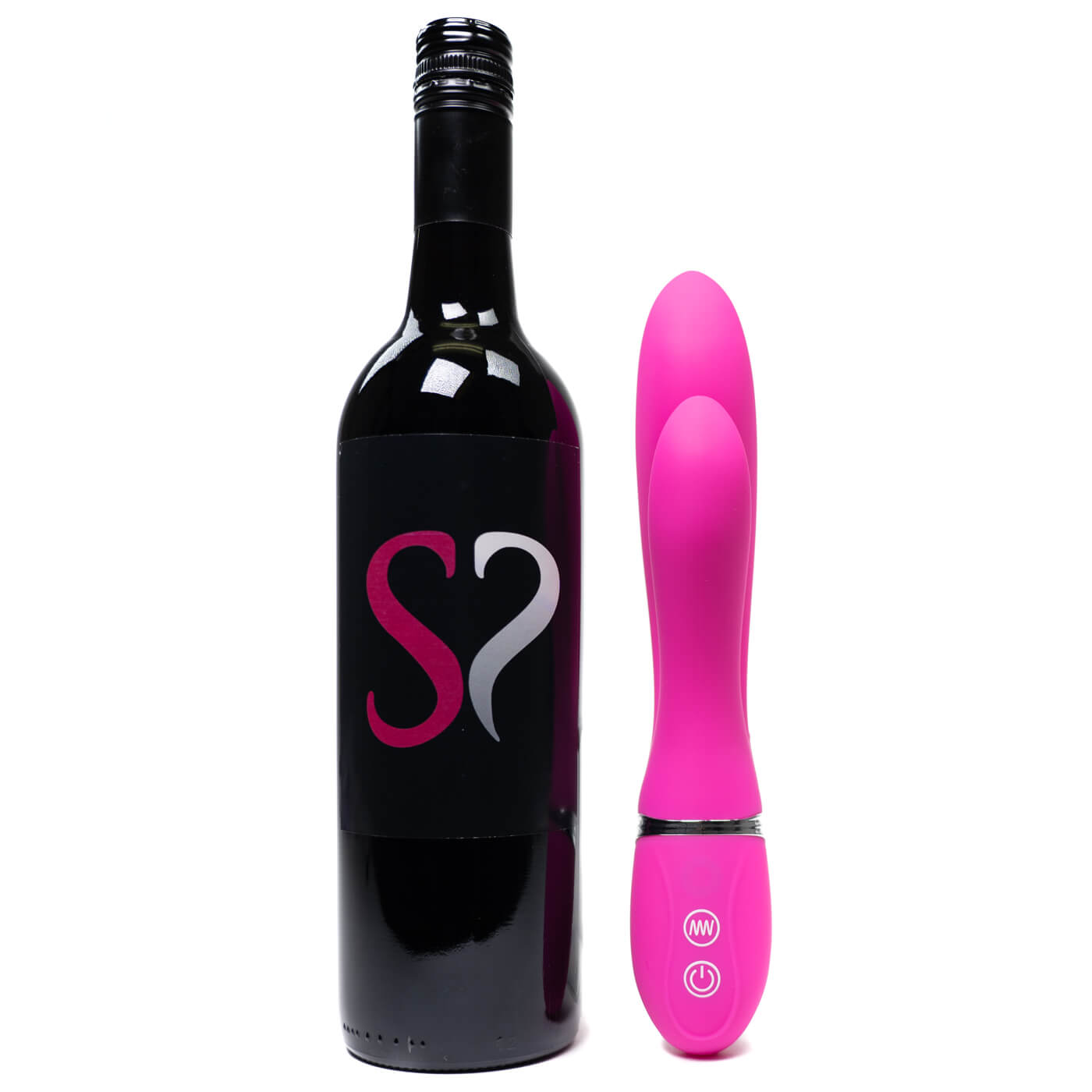DUALITY 7 Function Dual Motor Extra Powerful Rechargeable Rabbit Vibrator