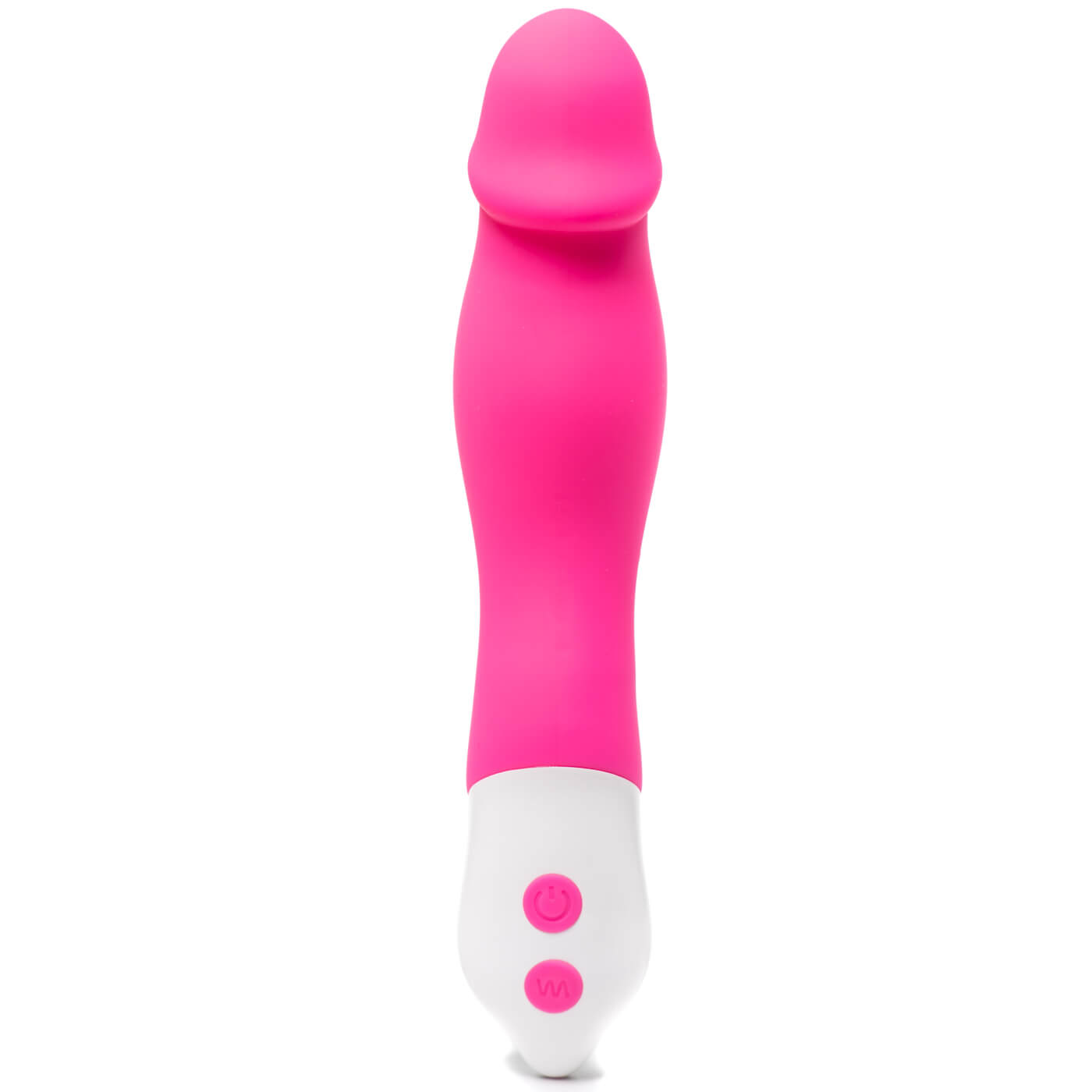 GRAVITATE 7 Function Rechargeable Powerful Tapered Realistic Dildo Vibrator