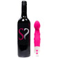 GRAVITATE 7 Function Rechargeable Powerful Bulb Shaped G-Spot Vibrator