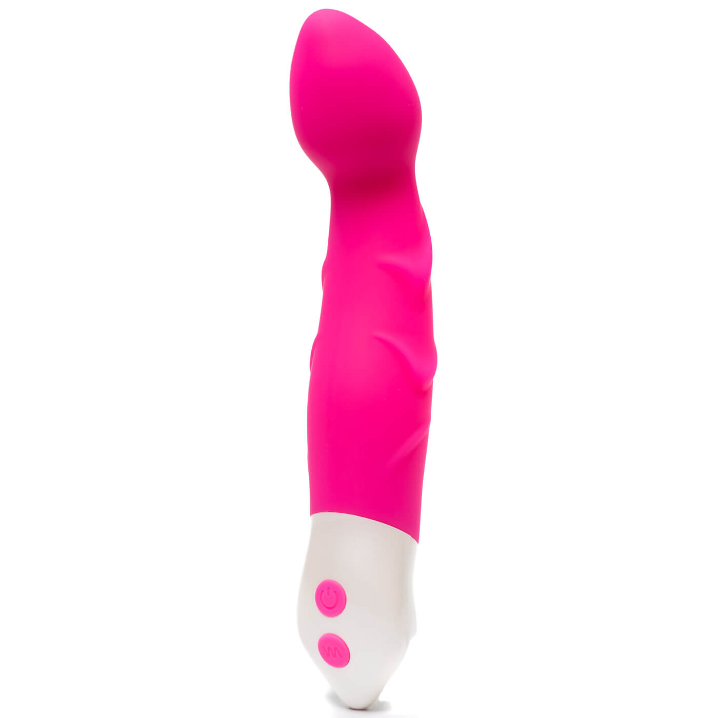 GRAVITATE 7 Function Rechargeable Powerful Bulb Shaped G-Spot Vibrator