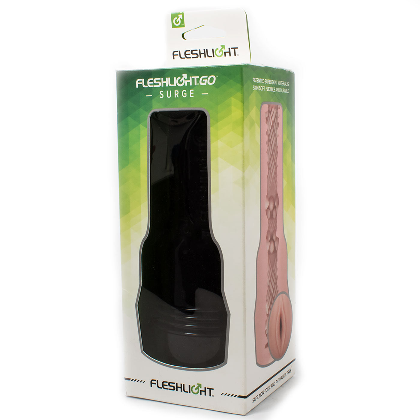 Fleshlight GO Pink Lady Surge Set