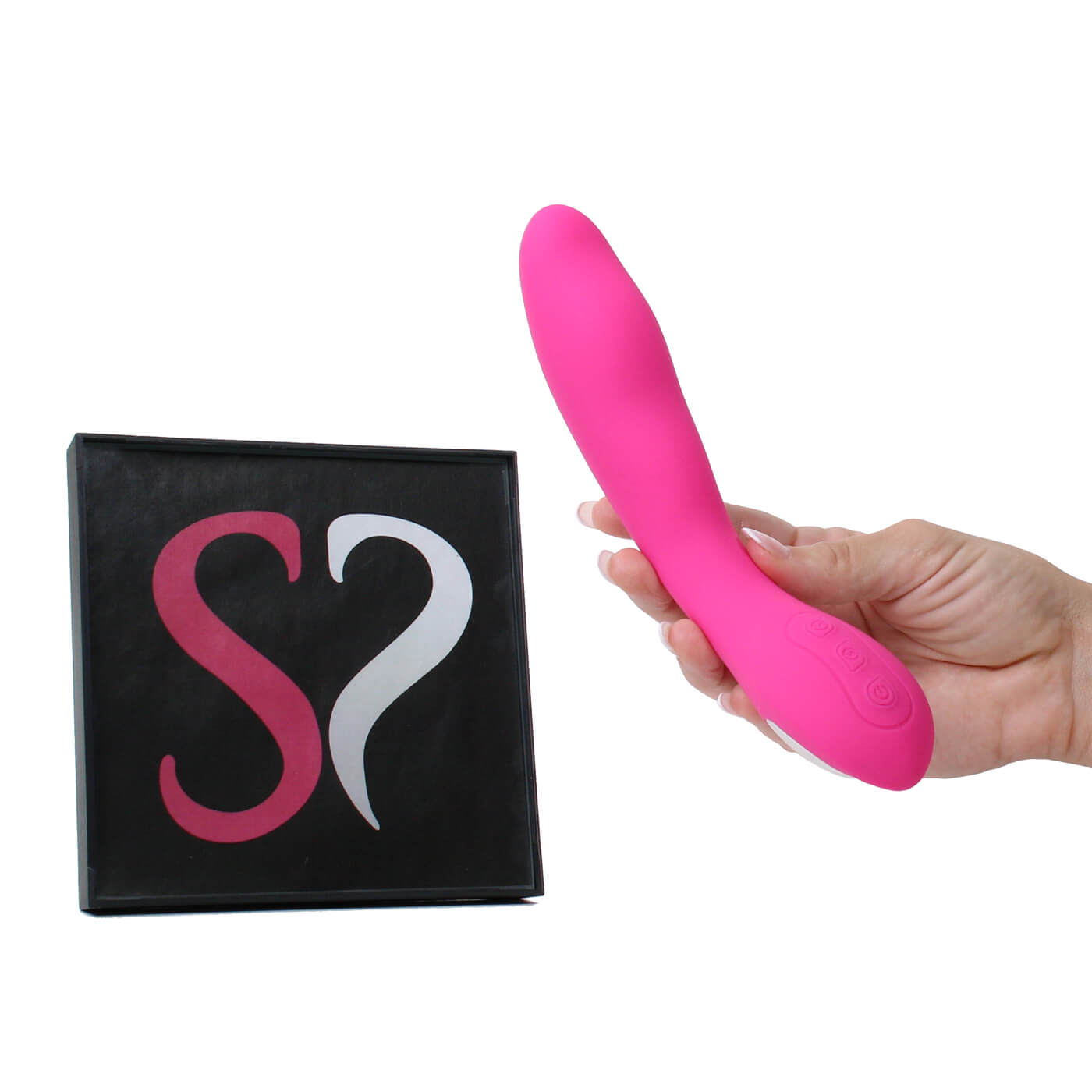 GRAVITATE Luxury Rechargeable 10 Function G-Spot Vibrator