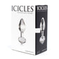 Icicles No. 44 Beginners Glass Plug