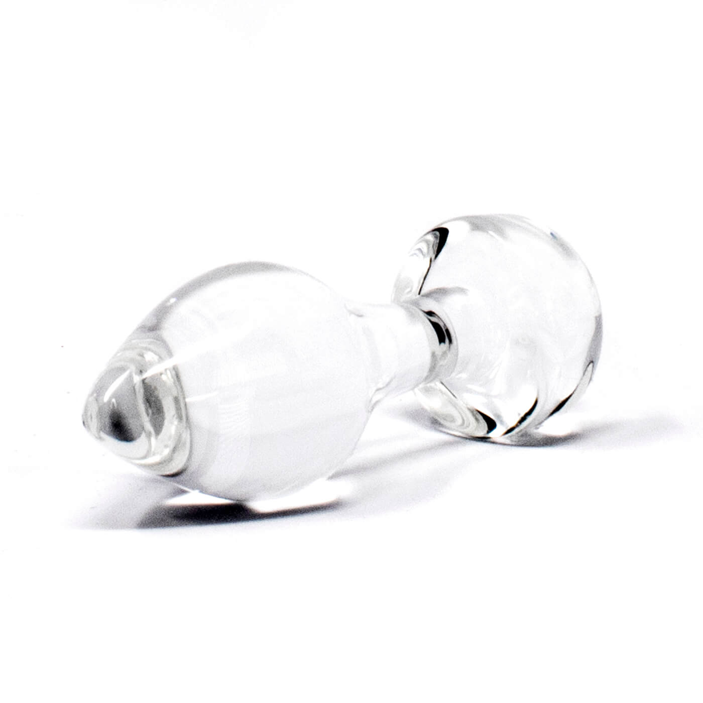 Icicles No. 44 Beginners Glass Plug