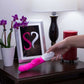 Instant O 8 Function Waterproof USB Rechargeable G-Spot Dual Vibrator