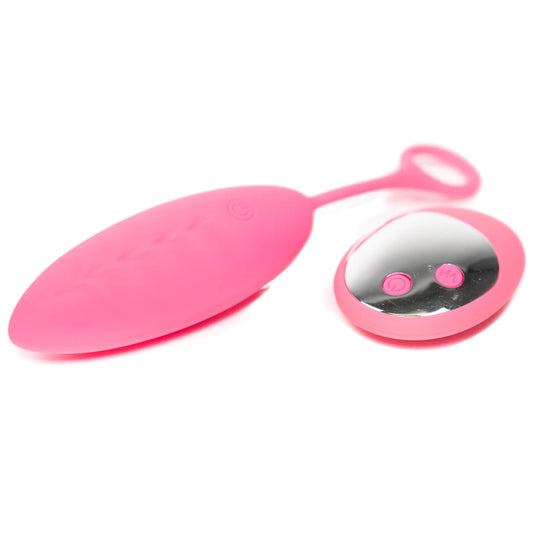 PLAY 10 Mode Quiet Waterproof Remote Control Powerful Vibrating Egg