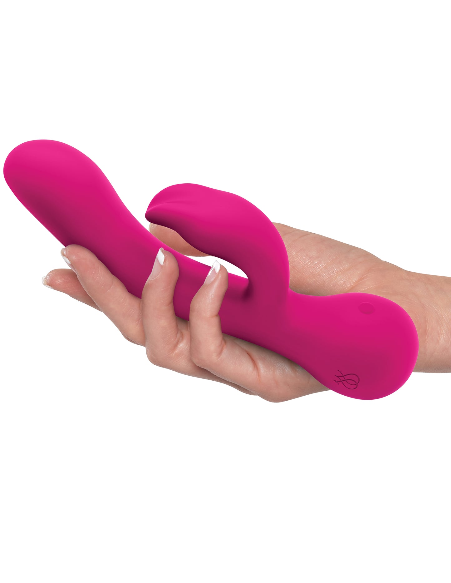 Rabbits - Ruby Rabbit Waterproof Flexible Vibrator by Jimmyjane