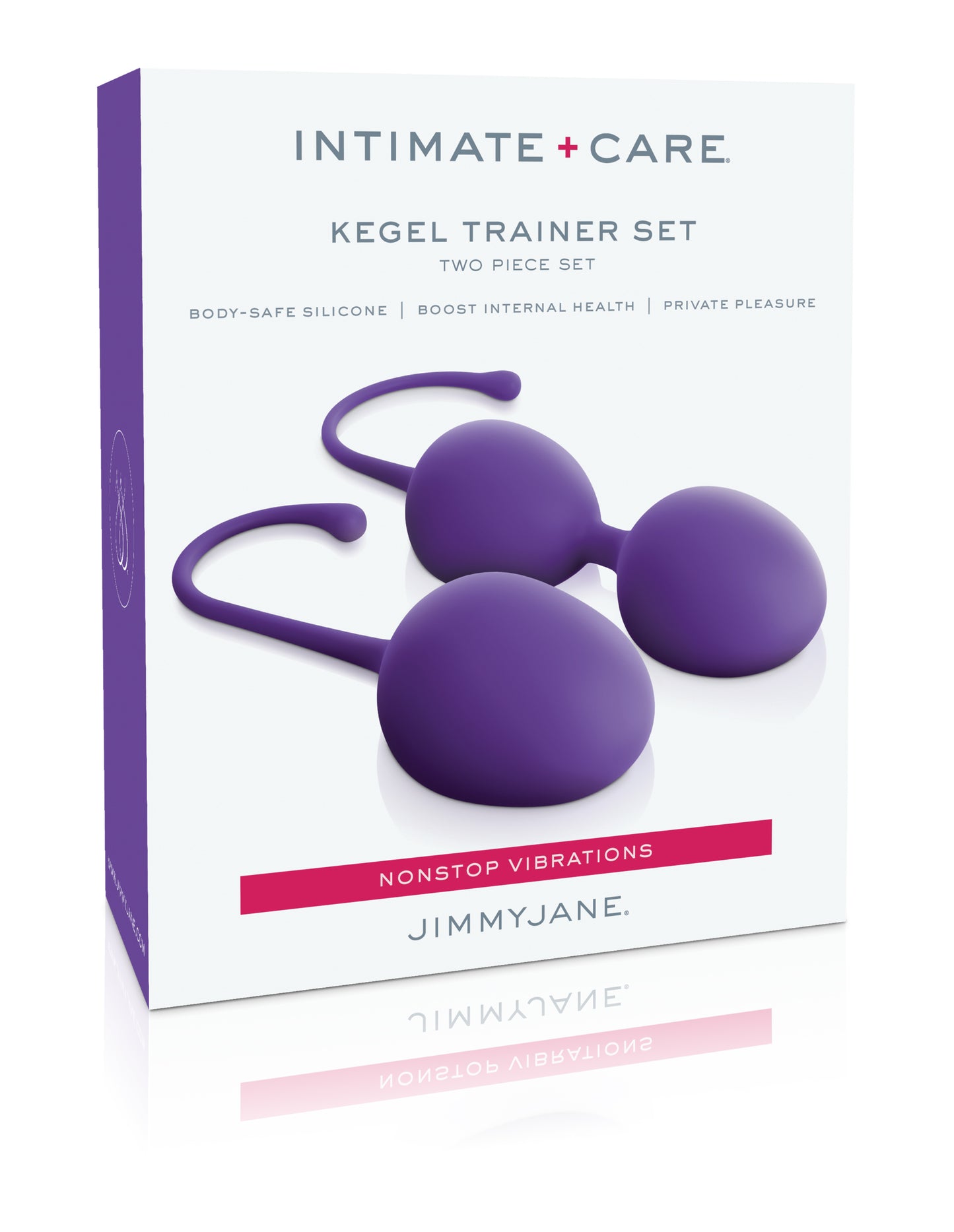 JIMMYJANE Intimate Care Kegel Trainer Set 