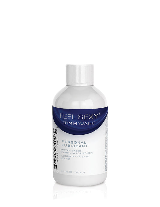 Feel Sexy Personal Lubricant Water-Based by Jimmyjane