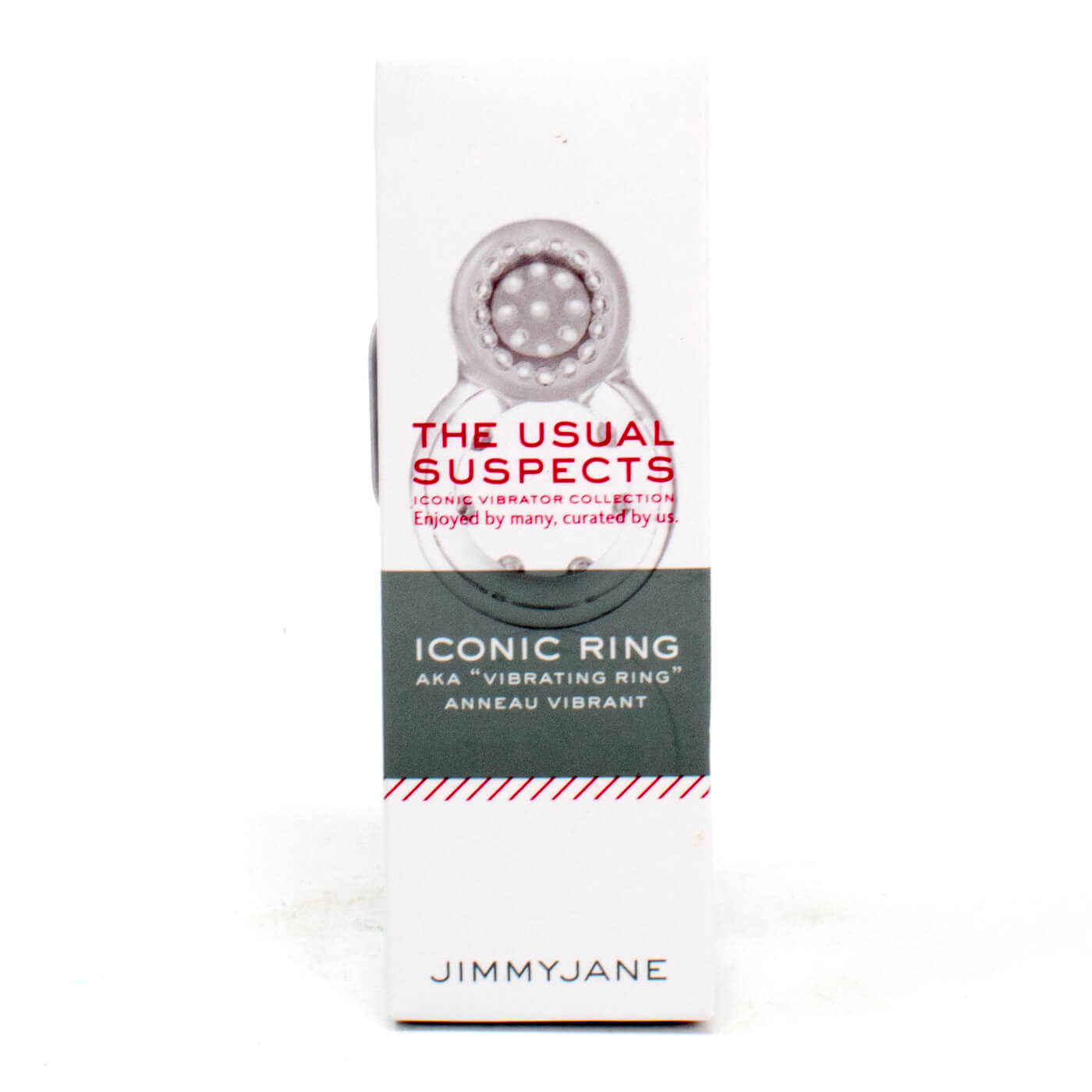 Jimmy Jane Iconic Ring