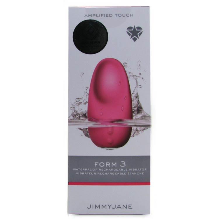 Jimmyjane FORM 3 Waterproof Rechargeable Clitoral Vibrator by  Jimmyjane -  - 4