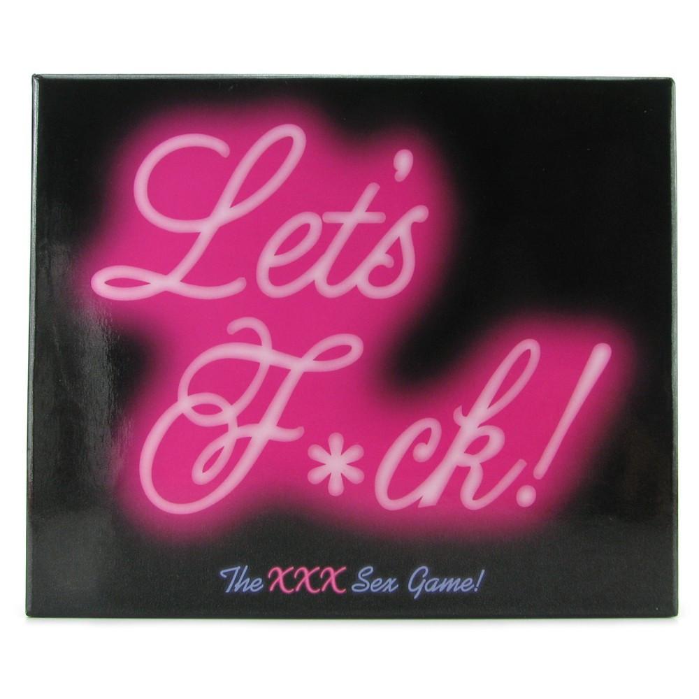 Let's Fuck The XXX Sex Game by  Kheper Games -  - 4