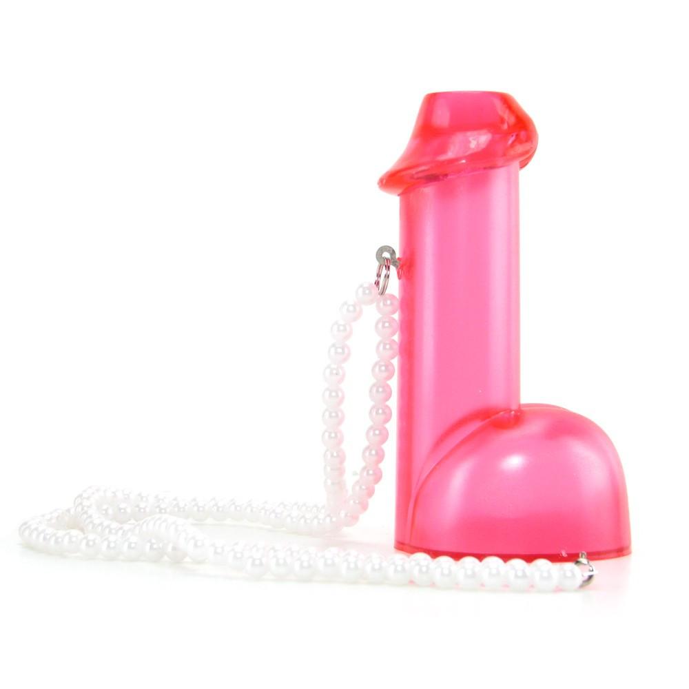 Penis Shooter Pearl Necklace by  Kheper Games -  - 3