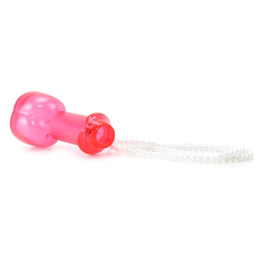 Penis Shooter Pearl Necklace by  Kheper Games -  - 4