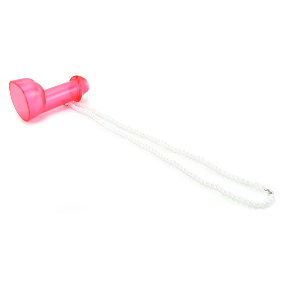 Penis Shooter Pearl Necklace by  Kheper Games -  - 5