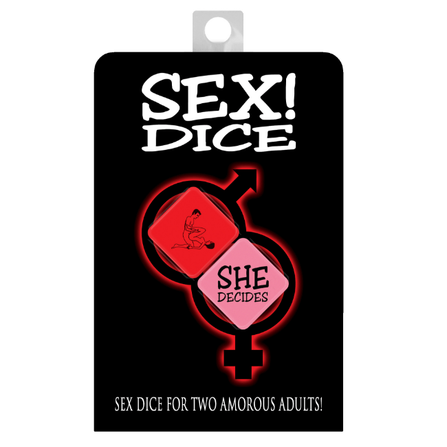 Sex! The Dice Game