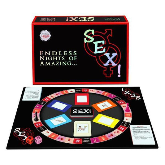 Sex! The Board Game