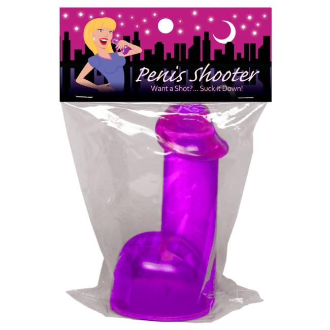 Penis Shooter Glass