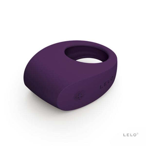 Lelo TOR 2 Luxury Rechargeable Multispeed Vibrating Cock Ring by  Lelo -  - 3