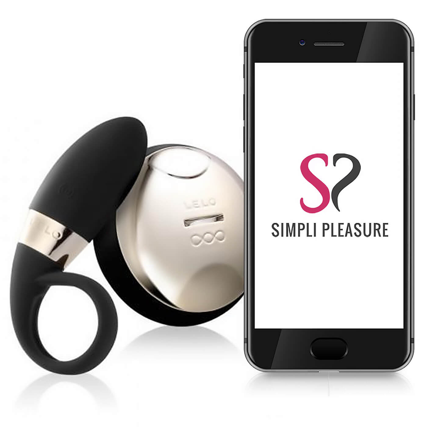 LELO Oden 2 Vibrating Couples Ring