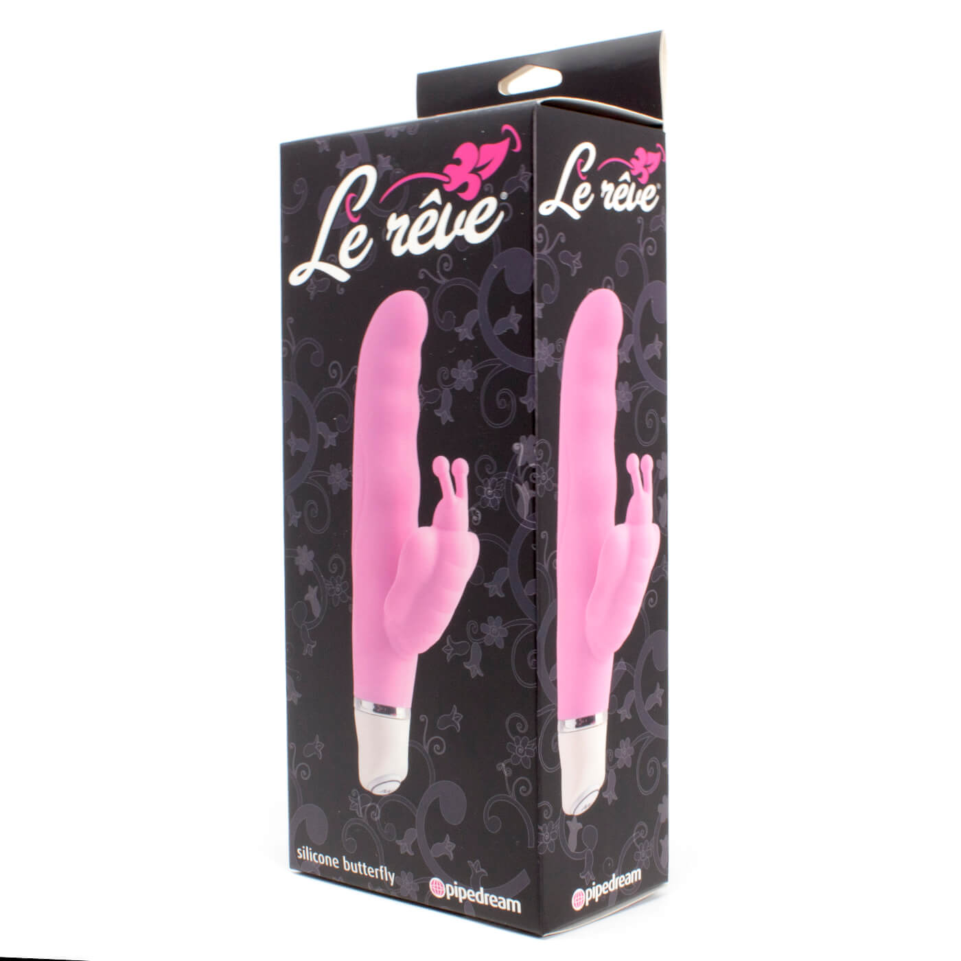 Le Reve Silicone Waterproof Butterfly Vibrator