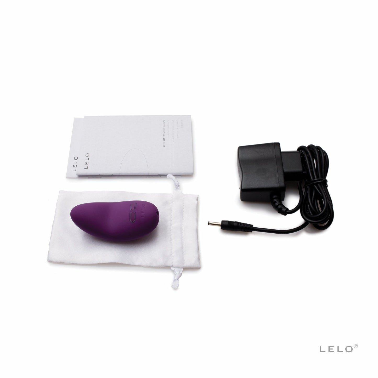 LELO Lily Luxury Rechargeable Vibrator